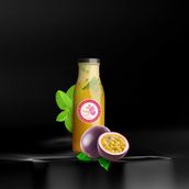 Mojito Passion Fruit Mini Bottle