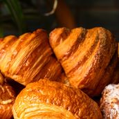 Selection Of Croissants