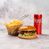 Falafel Burger