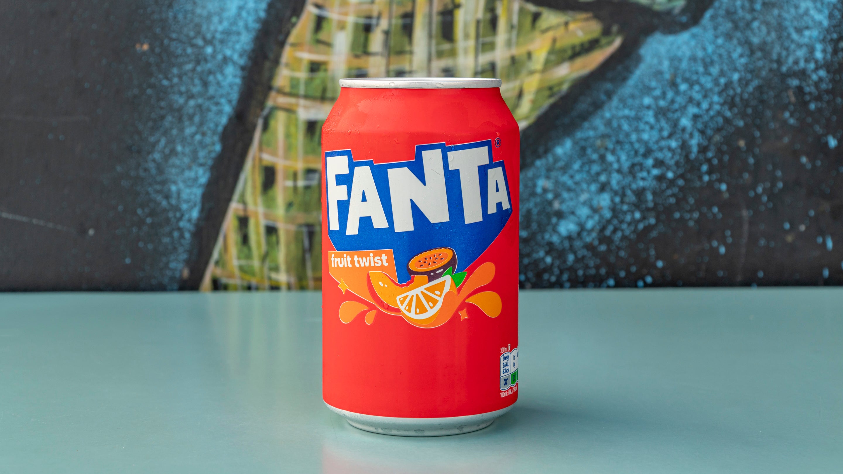 Fanta Orange