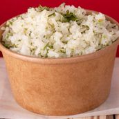 Cilantro Lime Rice