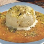 Ice Cream Kunafa