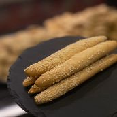 Boqsomat With Sesame