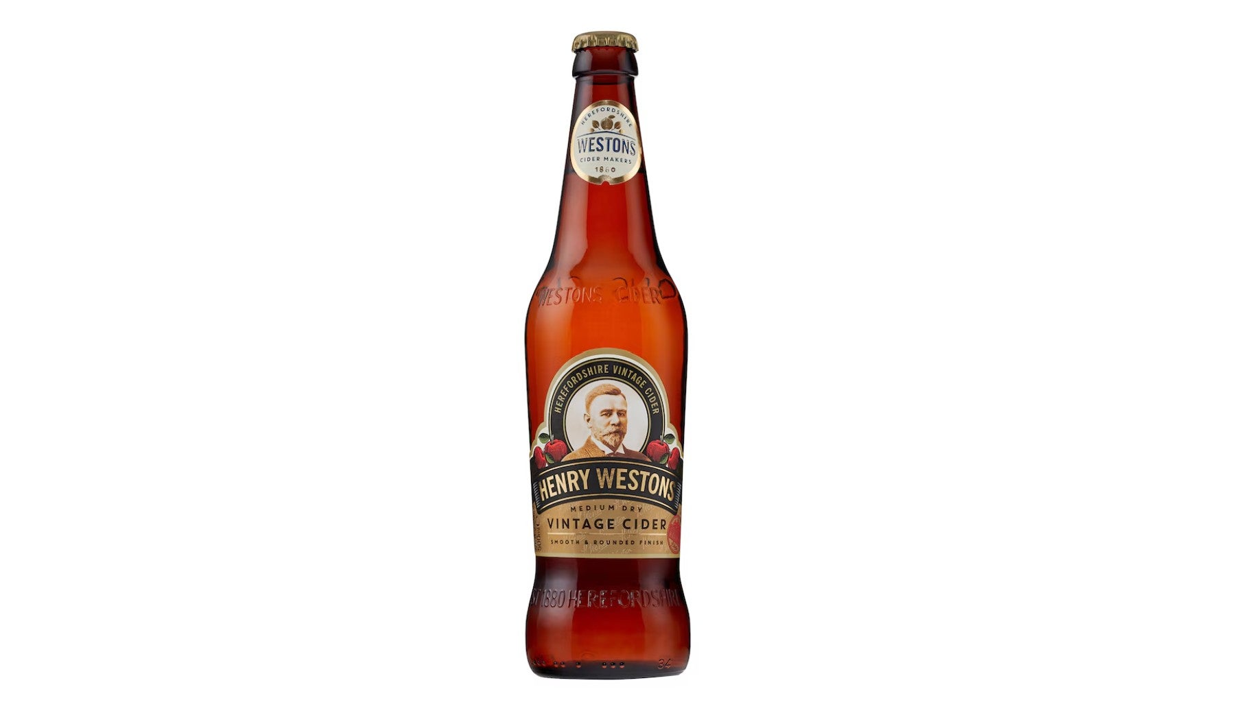 Henry Weston Organic Cider