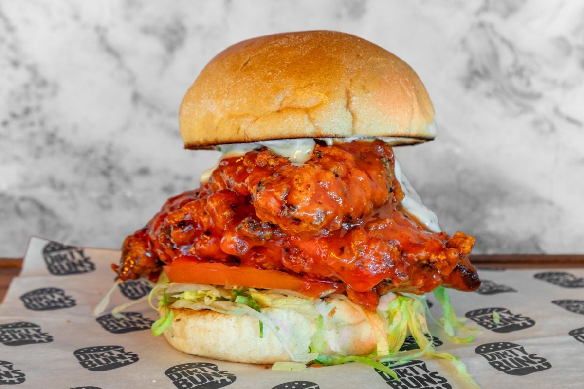 The Nashville Chicken one