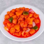 sweet And sour chicken