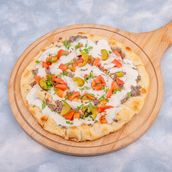 kafta with tahini