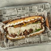 Philly Cheese Steak