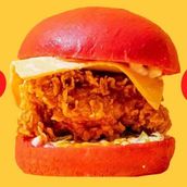 Buffalo Whammy Chicken