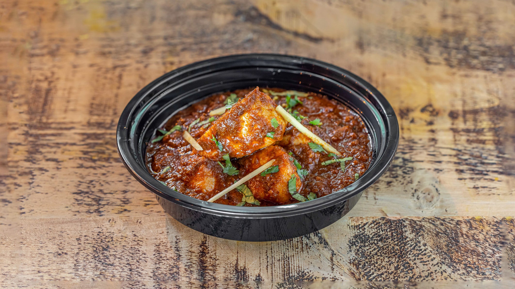 Chef's Special Karahi Keema Mutton Curry