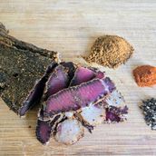 Safari Spice Biltong