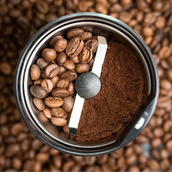 Plain Arabic Coffee