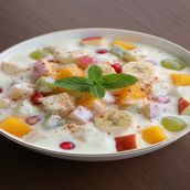 Fruit Chaat Regular