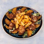 Mix Fried Plate