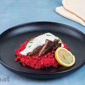 Beef Tahini