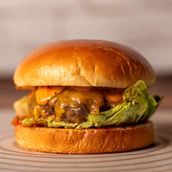 Classic Patty Cheeseburger