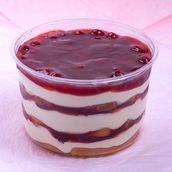 Strawberry Trifle