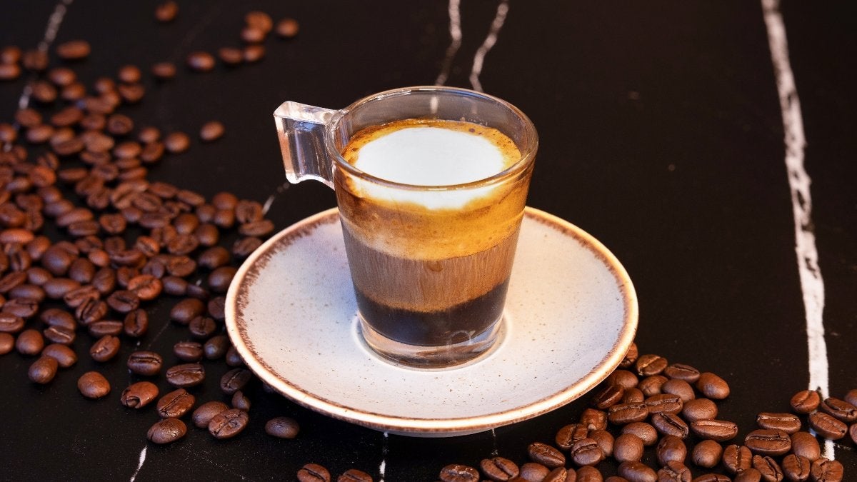 Double Macchiato