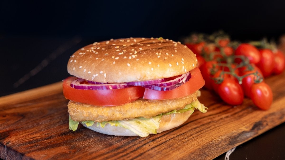 Chicken Burger