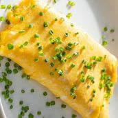 Cheesy Omelet