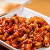 Vegetable Macaroni