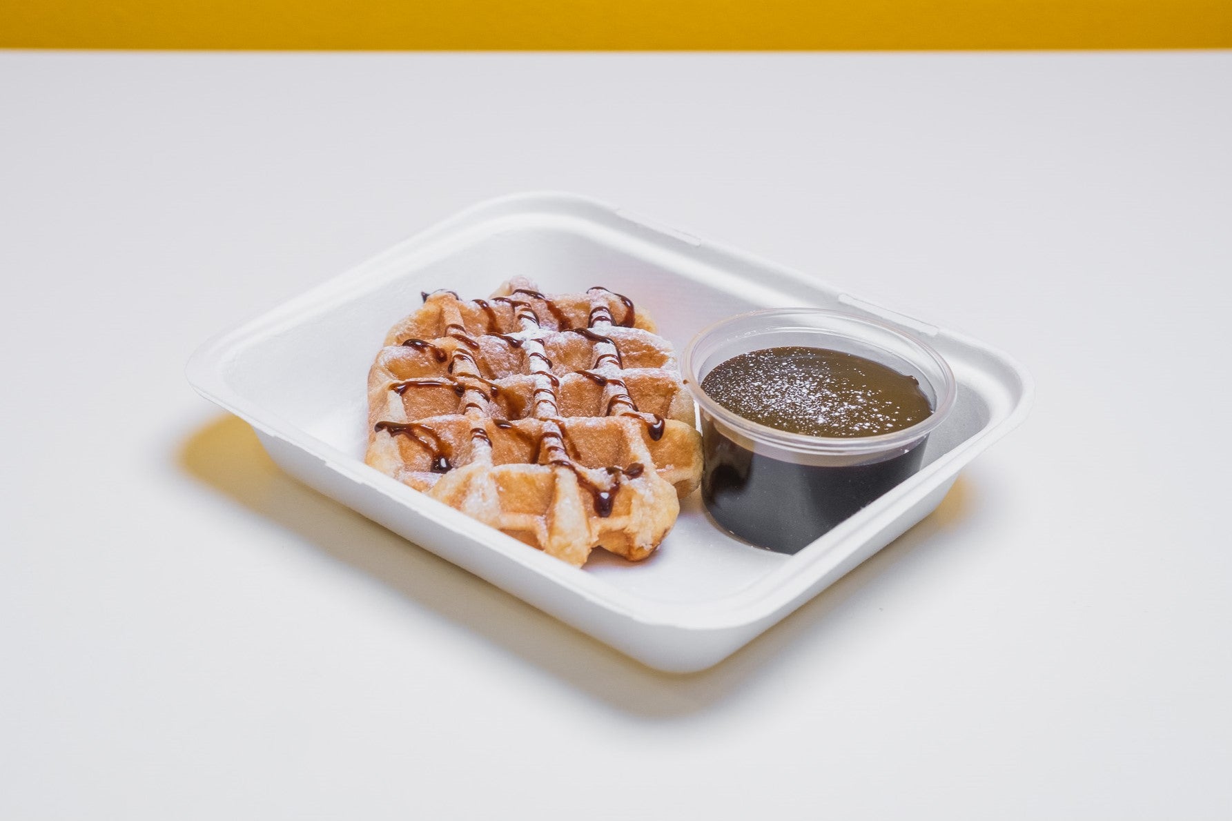 Belgian Waffle