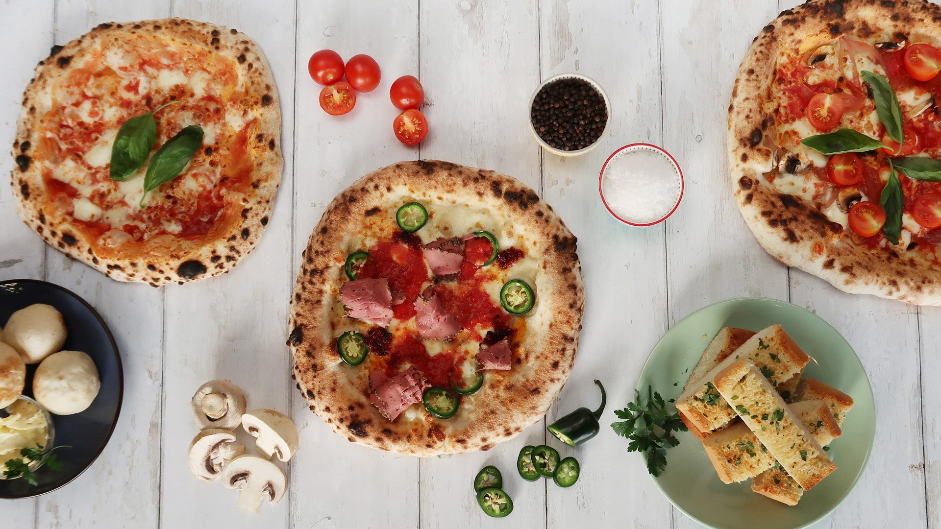Diablo's Pizza