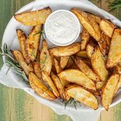 Potato finger 