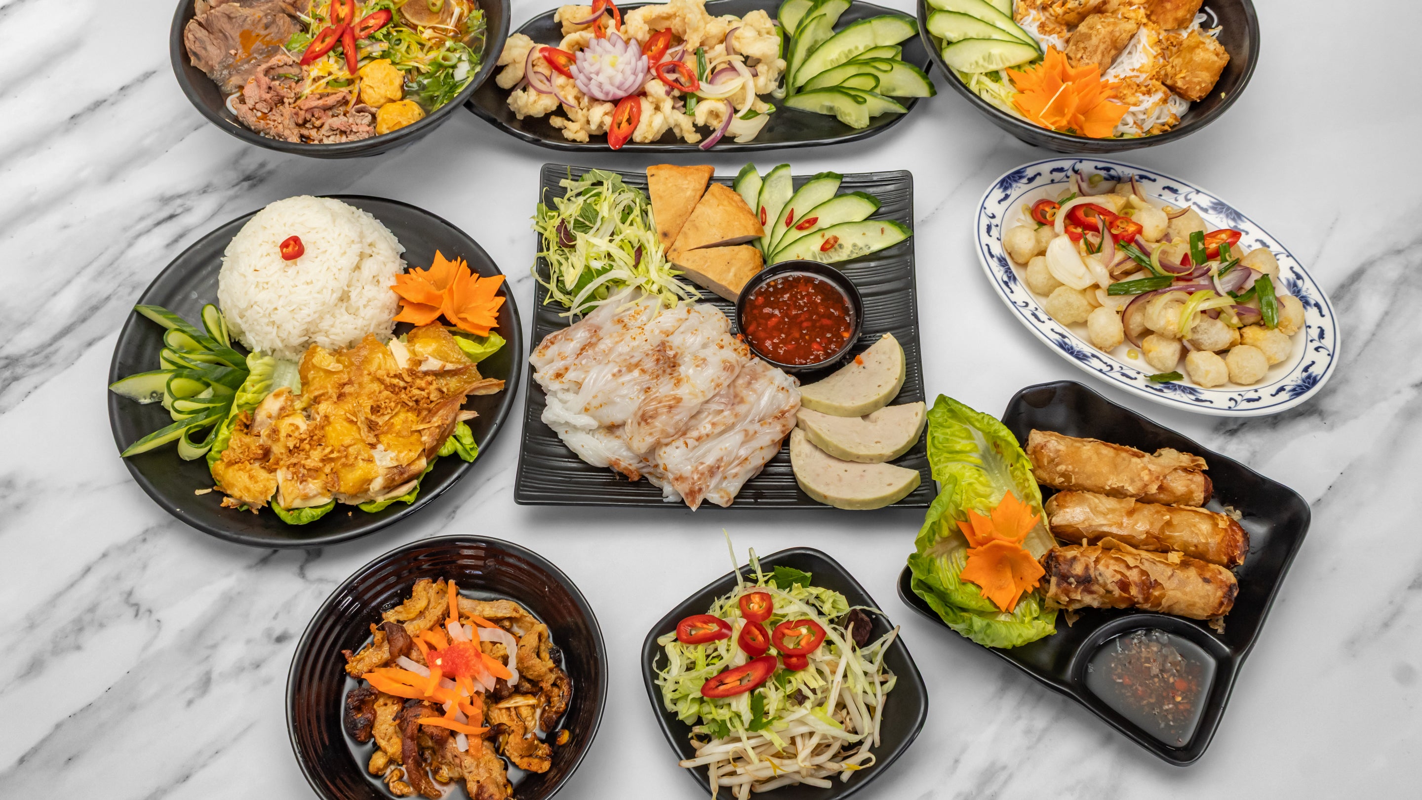 Viet Soups