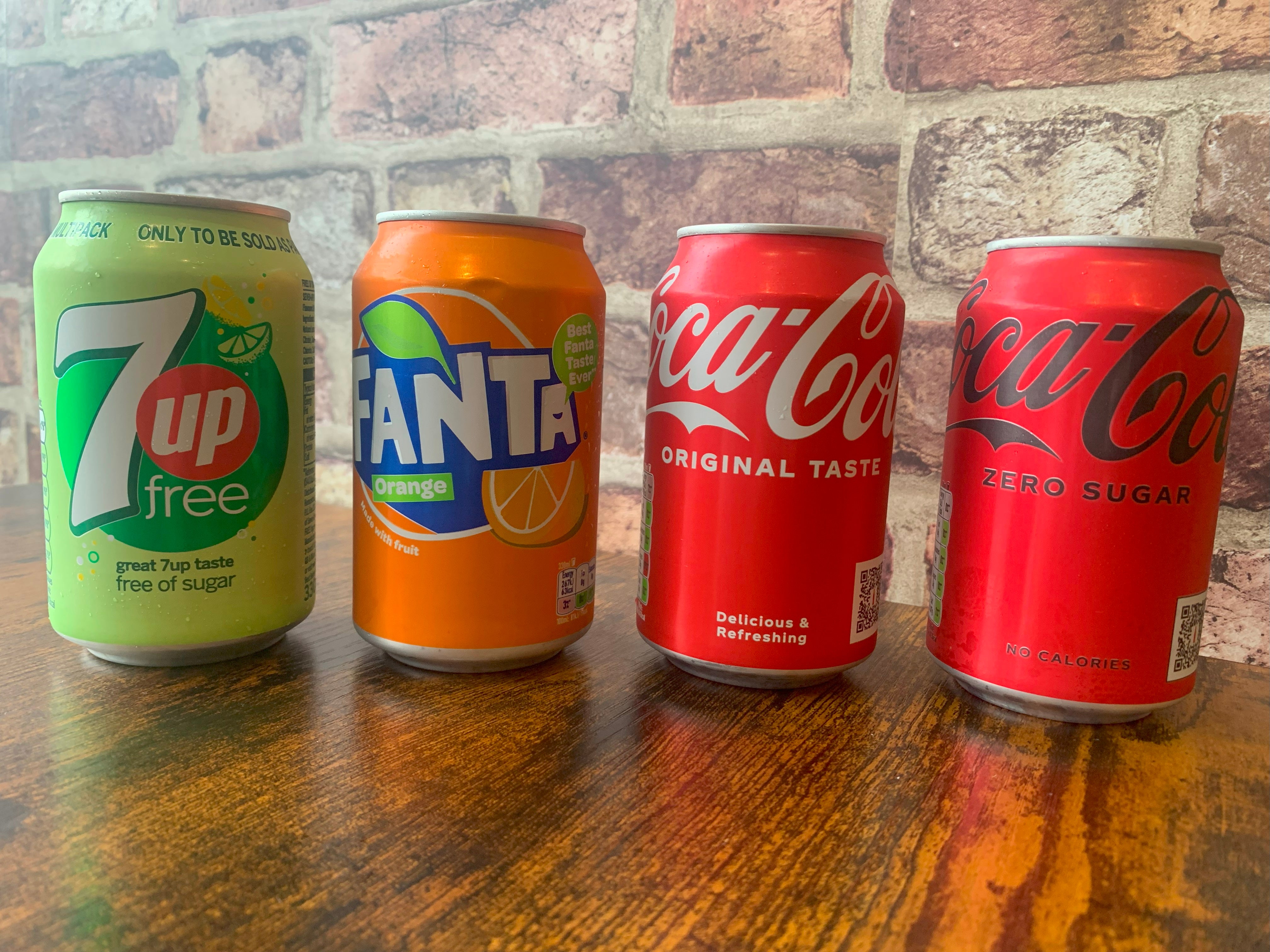 Soft Drinks