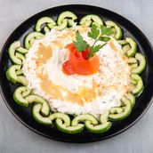 Feta Cheese Plate 