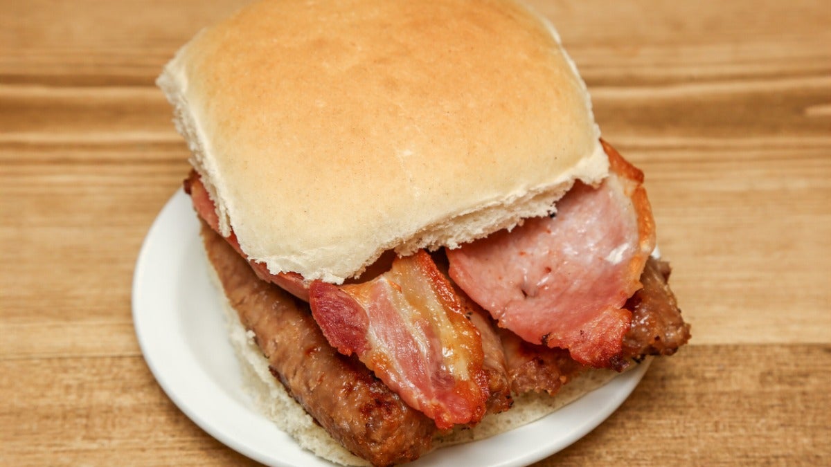 Bacon & Sausage