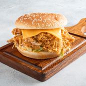 Zinker Burger