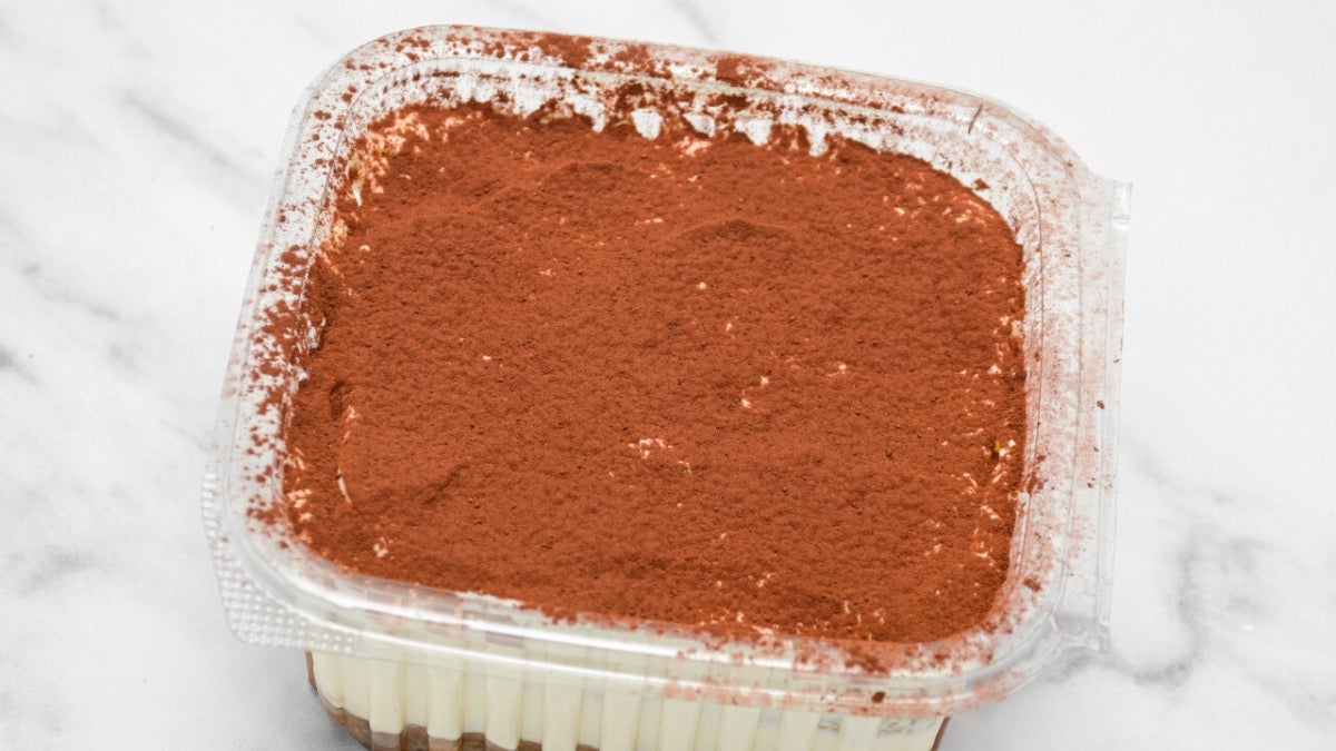 Don Vito's Favourite (Tiramisù)