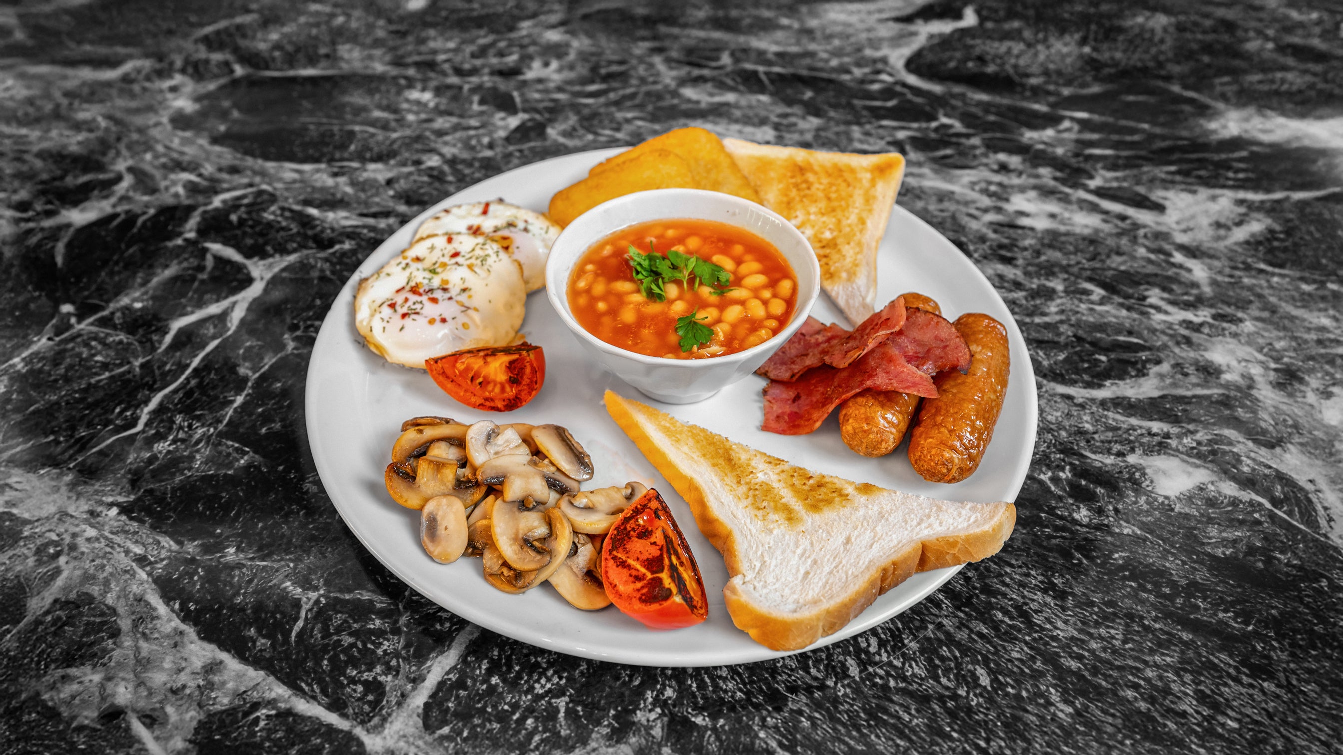 Full English