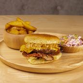 Beef Burger