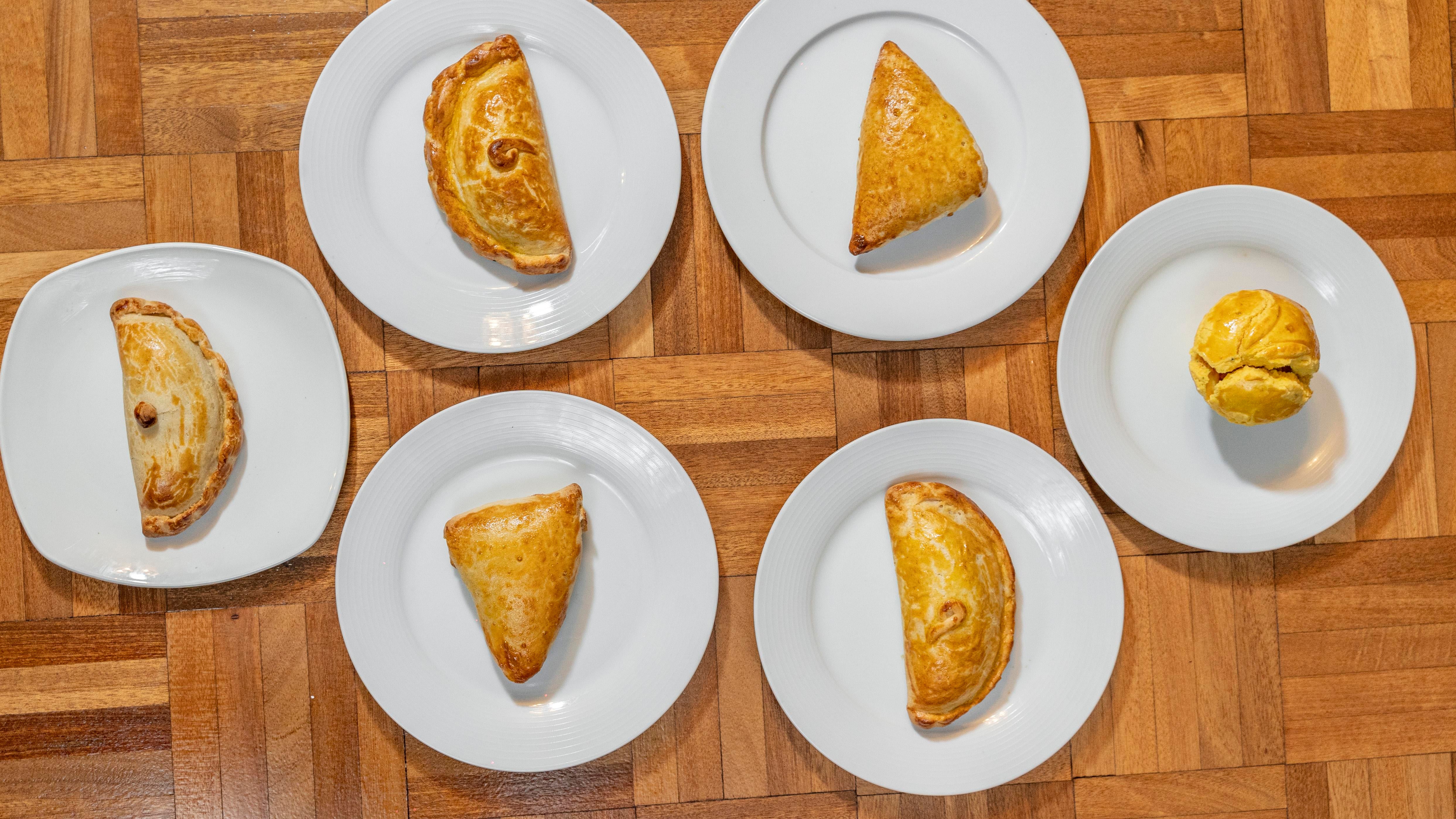 Naples Calzone