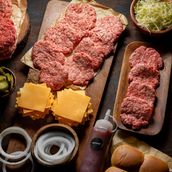 BBQ Slider Box