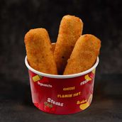 Big Mozzarella Sticks