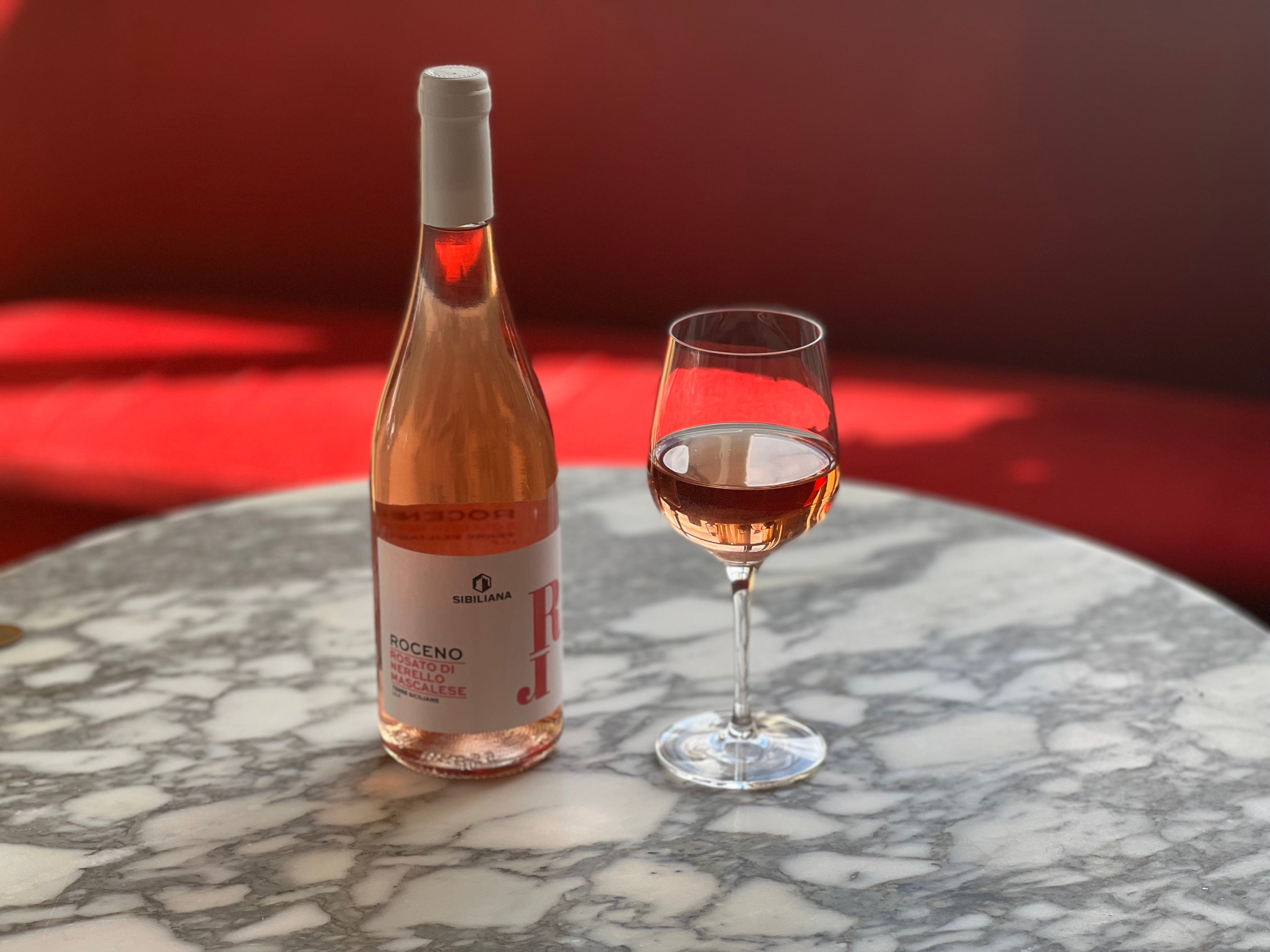Roseno Rosato Di Nerello Mascalese