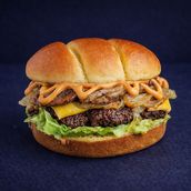 Engineer's Burger