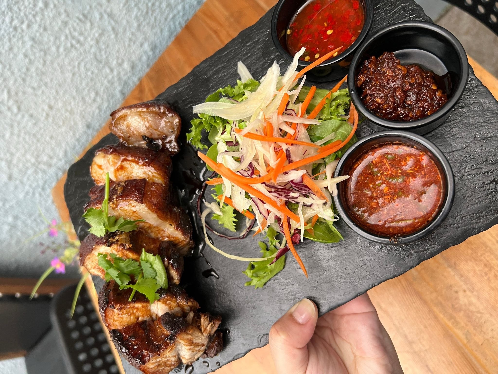 Pork Belly BBQ