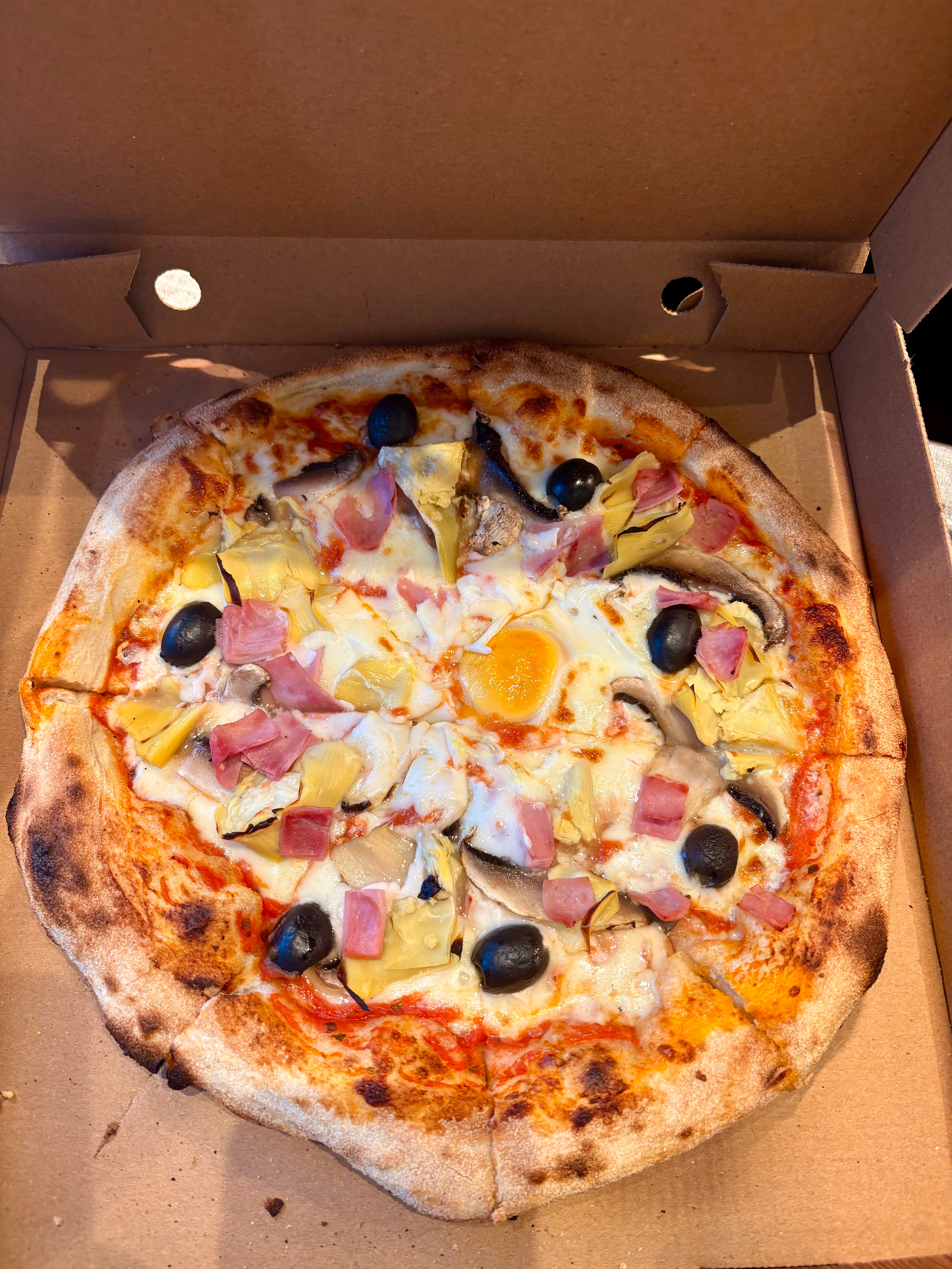 Capricciosa