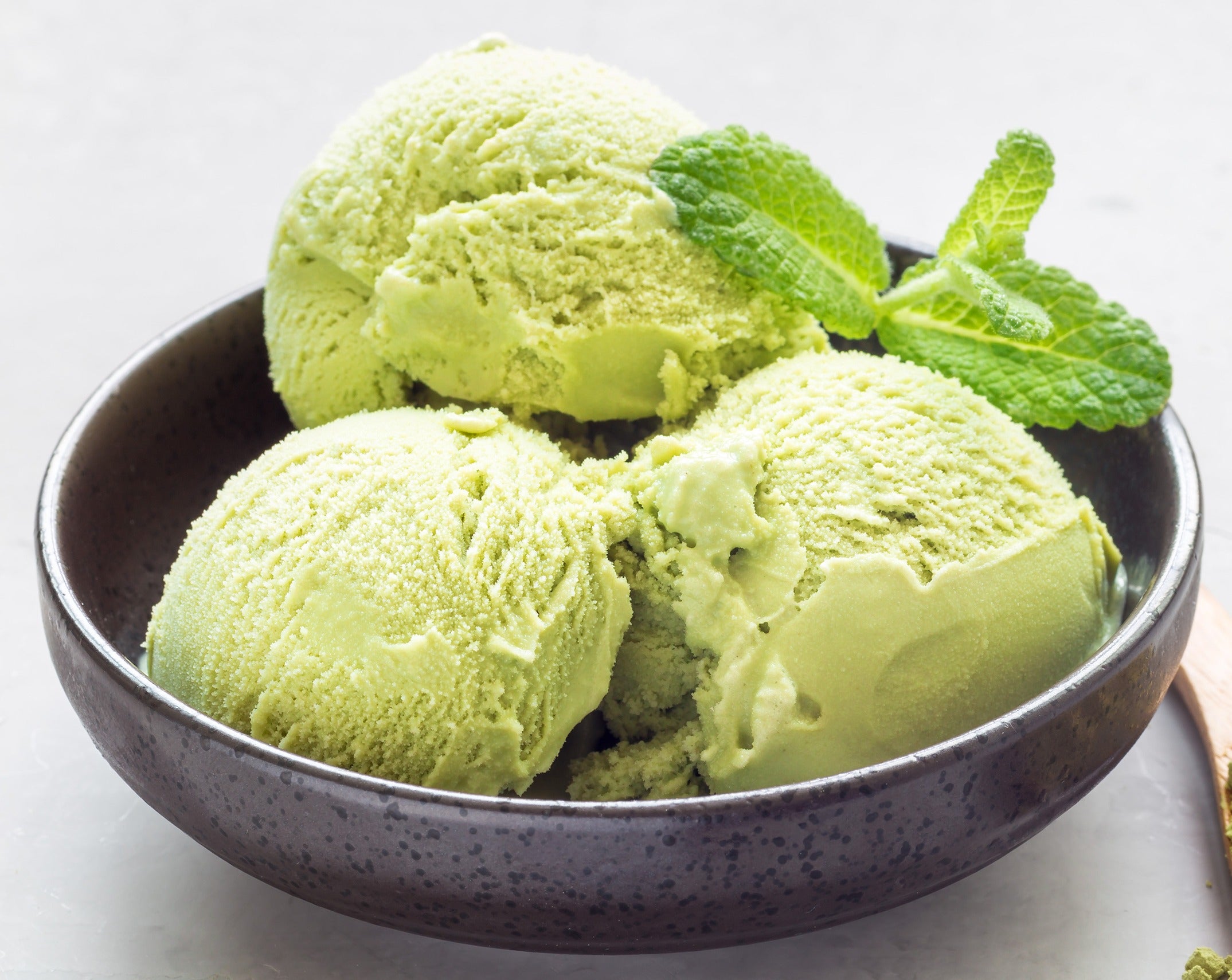 Japanese Matcha Ice Cream (500ml)