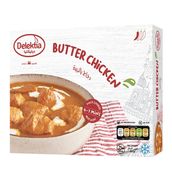 Delektia Butter Chicken 1 Box 500 Gm ( 240Kcal)
