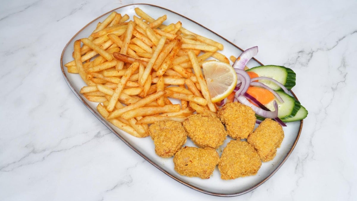 6 Nuggets and Chips