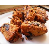 Boneless Mutton Tikka 10 pieces