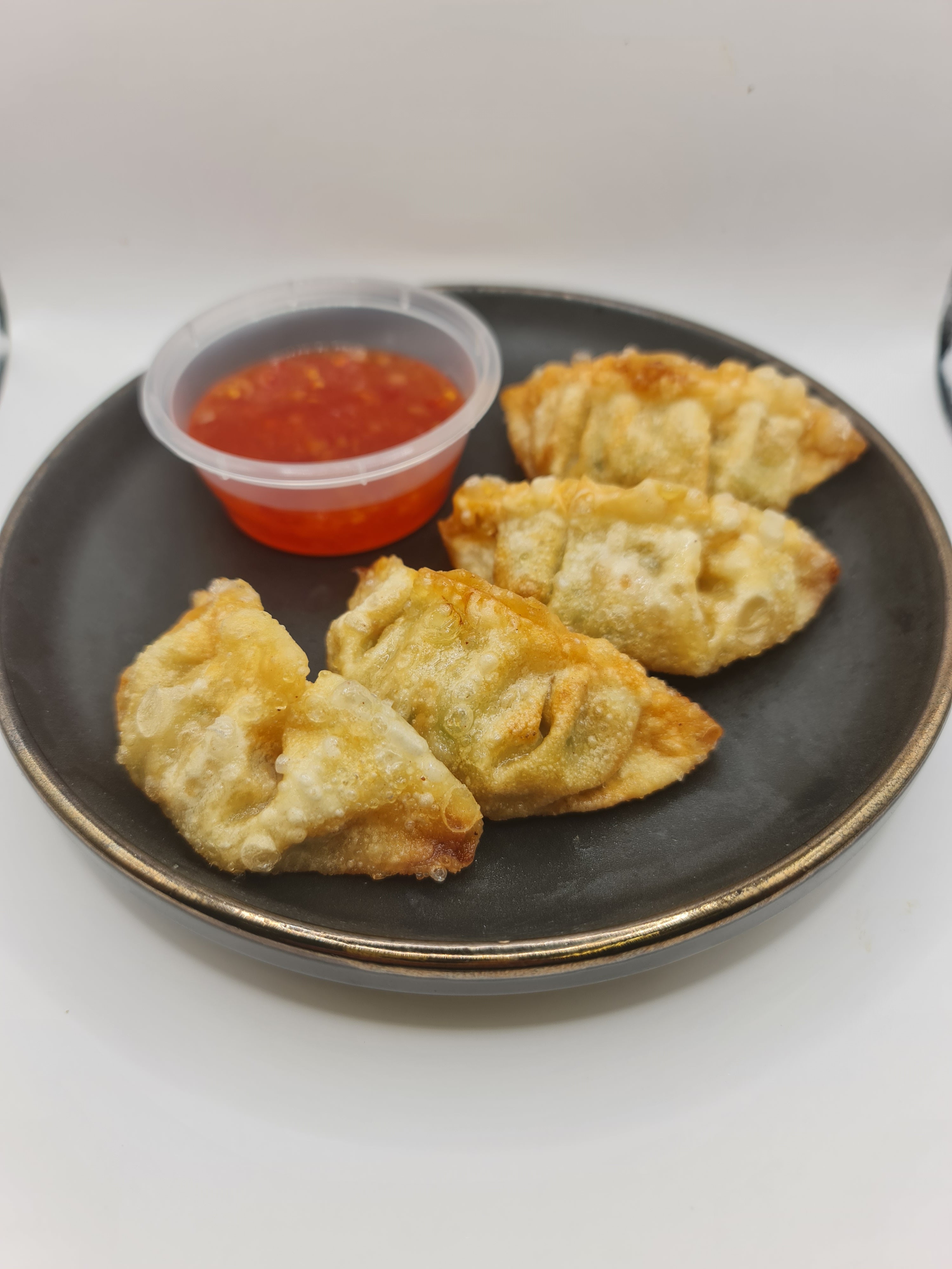 Deep Fried Vegetables Dumpling(4)