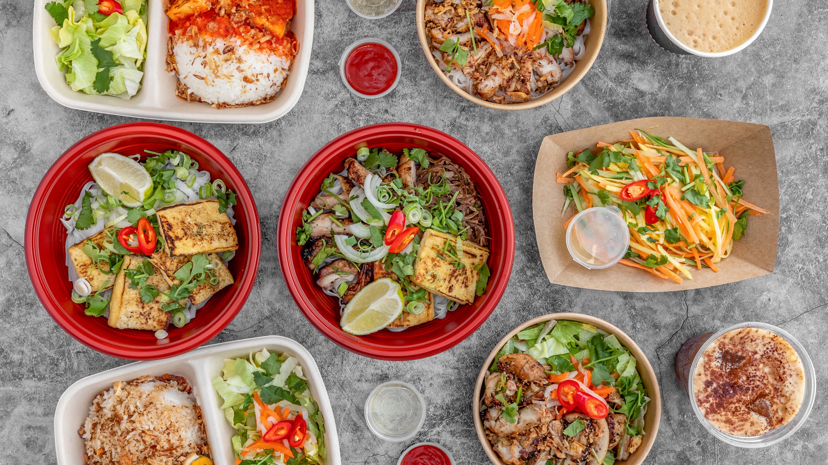 Viet Rice Box
