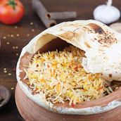 Egg Biryani